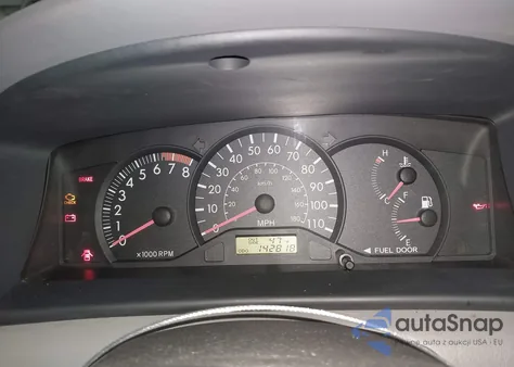 2008 Toyota Corolla Ce z USA, uszkodzony, nr VIN 2T1BR32E98C932966